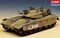 Academy  1/35 Academy I.D.F. Main Battle Tank Merkava Mk III Plastic Model